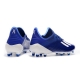 Adidas X 19.1 Firm Ground - Blue White Football Boots