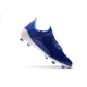 Adidas X 19.1 Firm Ground - Blue White Football Boots