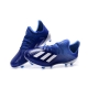 Adidas X 19.1 Firm Ground - Blue White Football Boots