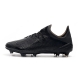 Adidas X 19.1 Firm Ground - Full Black Football Boots