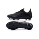 Adidas X 19.1 Firm Ground - Full Black Football Boots