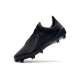 Adidas X 19.1 Firm Ground - Full Black Football Boots