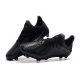 Adidas X 19.1 Firm Ground - Full Black Football Boots