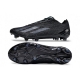Adidas X Crazyfast + Firm Ground Black Football Boots