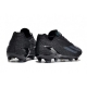 Adidas X Crazyfast + Firm Ground Black Football Boots