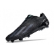 Adidas X Crazyfast + Firm Ground Black Football Boots