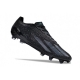 Adidas X Crazyfast + Firm Ground Black Football Boots