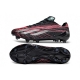 Adidas X Crazyfast + Firm Ground Black Pink Football Boots