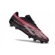 Adidas X Crazyfast + Firm Ground Black Pink Football Boots