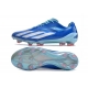 Adidas X Crazyfast + Firm Ground Bright Royal White Solar Red Football Boots
