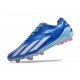 Adidas X Crazyfast + Firm Ground Bright Royal White Solar Red Football Boots