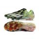 Adidas X Crazyfast + Firm Ground Lucid Lemon White Solar Red Limited Edition Football Boots