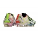 Adidas X Crazyfast + Firm Ground Lucid Lemon White Solar Red Limited Edition Football Boots