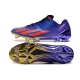 Adidas X Crazyfast + Firm Ground Salah Egyptian Nights - Purple Rush Solar Red Victory Blue Limited Edition Football Boots