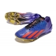 Adidas X Crazyfast + Firm Ground Salah Egyptian Nights - Purple Rush Solar Red Victory Blue Limited Edition Football Boots