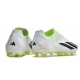 Adidas X Crazyfast + Firm Ground White Core Black Lucid Lemon Football Boots