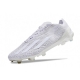 Adidas X Crazyfast + Firm Ground White Football Boots