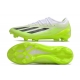 Adidas X Crazyfast .1 Firm Ground Crazyrush - White Core Black Lucid Lemon Football Boots
