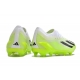 Adidas X Crazyfast .1 Firm Ground Crazyrush - White Core Black Lucid Lemon Football Boots