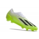 Adidas X Crazyfast .1 Firm Ground Crazyrush - White Core Black Lucid Lemon Football Boots
