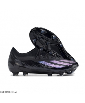 Adidas X Crazyfast .1 Firm Ground Nightstrike - Core Black Football Boots