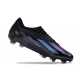 Adidas X Crazyfast .1 Firm Ground Nightstrike - Core Black Football Boots Adidas X Crazyfast .1 Firm Ground Nightstrike - Core Black Football Boots