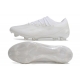 Adidas X Crazyfast .1 Firm Ground White Football Boots
