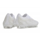 Adidas X Crazyfast .1 Firm Ground White Football Boots