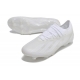 Adidas X Crazyfast .1 Firm Ground White Football Boots