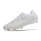 Adidas X Crazyfast .1 Firm Ground White Football Boots