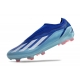 Adidas X Crazyfast .1 Laceless Firm Ground Bright Royal White Solar Red Football Boots