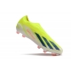 Adidas X Crazyfast .1 Laceless Firm Ground Team Solar Yellow Core Black White- Football Boots
