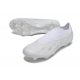 Adidas X Crazyfast .1 Laceless Firm Ground White Football Boots