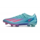 Adidas X Crazyfast Messi X Miami.1 Firm Ground Turquoise Pink Football Boots