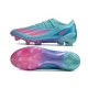 Adidas X Crazyfast Messi X Miami.1 Firm Ground Turquoise Pink Football Boots