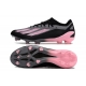 Adidas X Crazyfast Messi.1 Firm Ground Black Pink Football Boots