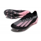 Adidas X Crazyfast Messi.1 Firm Ground Black Pink Football Boots