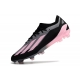 Adidas X Crazyfast Messi.1 Firm Ground Black Pink Football Boots