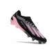 Adidas X Crazyfast Messi.1 Firm Ground Black Pink Football Boots