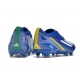 Adidas X Crazyfast Messi.1 Firm Ground Blue White Football Boots