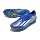 Adidas X Crazyfast Messi.1 Firm Ground Blue White Football Boots