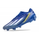 Adidas X Crazyfast Messi.1 Firm Ground Blue White Football Boots