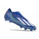 Adidas X Crazyfast Messi.1 Firm Ground Blue White Football Boots
