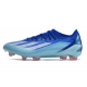 Adidas X Crazyfast Messi.1 Firm Ground Bright Royal White Solar Red Football Boots