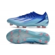Adidas X Crazyfast Messi.1 Firm Ground Bright Royal White Solar Red Football Boots