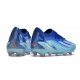 Adidas X Crazyfast Messi.1 Firm Ground Bright Royal White Solar Red Football Boots
