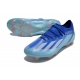 Adidas X Crazyfast Messi.1 Firm Ground Bright Royal White Solar Red Football Boots