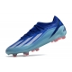 Adidas X Crazyfast Messi.1 Firm Ground Bright Royal White Solar Red Football Boots