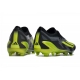 Adidas X Crazyfast Messi.1 Firm Ground Core Black Team Solar Yellow 2 Grey Five Football Boots