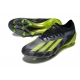 Adidas X Crazyfast Messi.1 Firm Ground Core Black Team Solar Yellow 2 Grey Five Football Boots